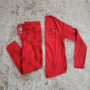 Disney X AE Feisty Lounge / Sleep Set